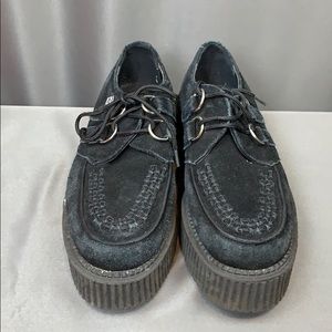 Black Creepers - US SZ 5